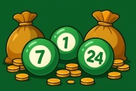 Play in Carnival Bingo Blue