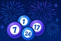 Play in Carnival Bingo Orange